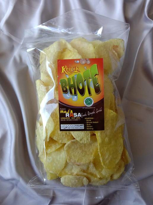 Keripik Bhote
